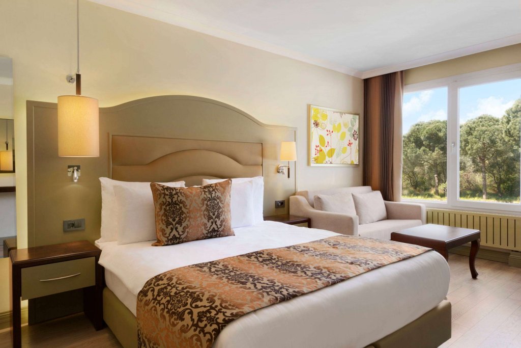 Эдремит: Ramada Resort by Wyndham Kazdaglari Thermal and Spa