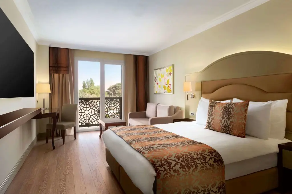 Эдремит: Ramada Resort by Wyndham Kazdaglari Thermal and Spa