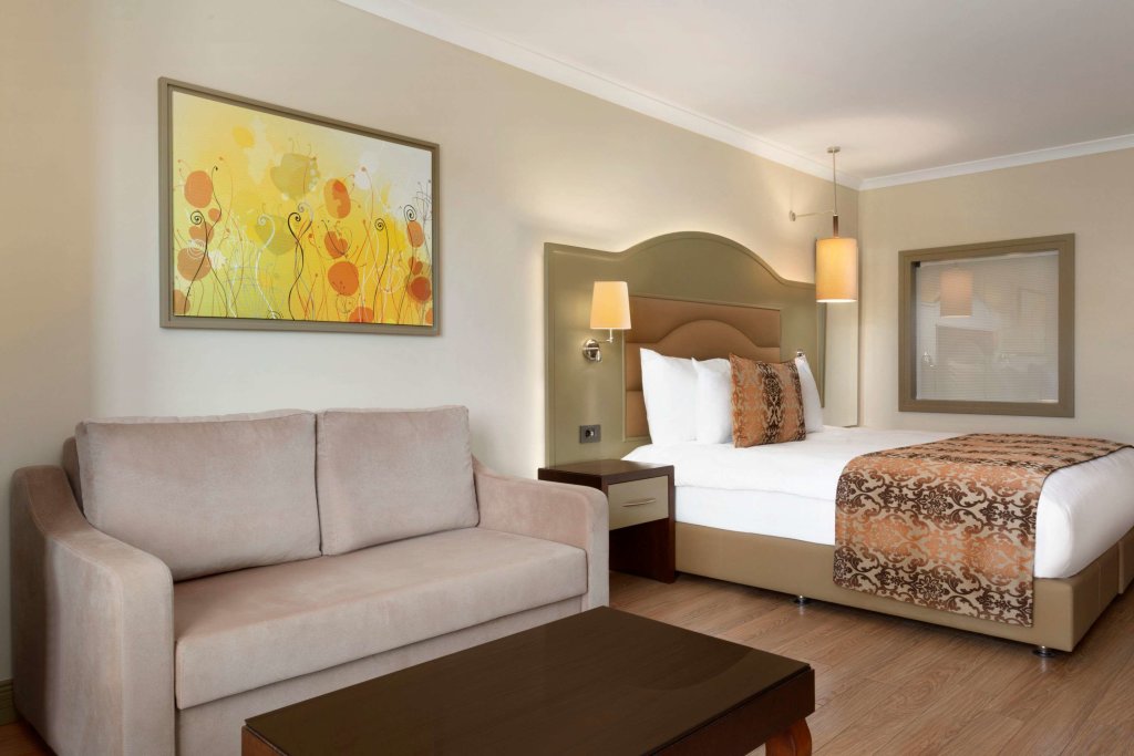 Эдремит: Ramada Resort by Wyndham Kazdaglari Thermal and Spa