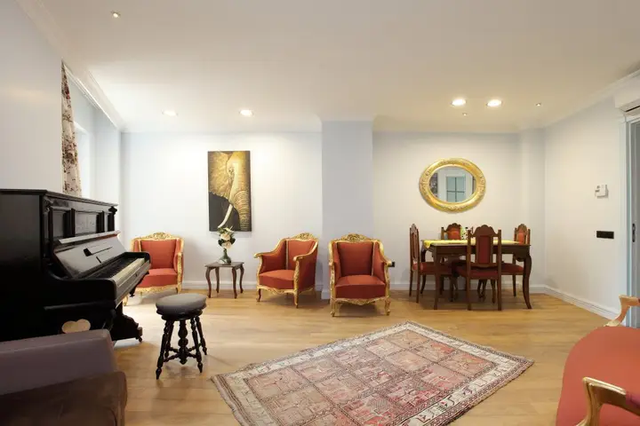 Стамбул: Отель Lir Residence Suites