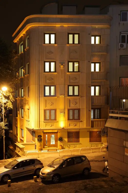 Стамбул: Отель Lir Residence Suites