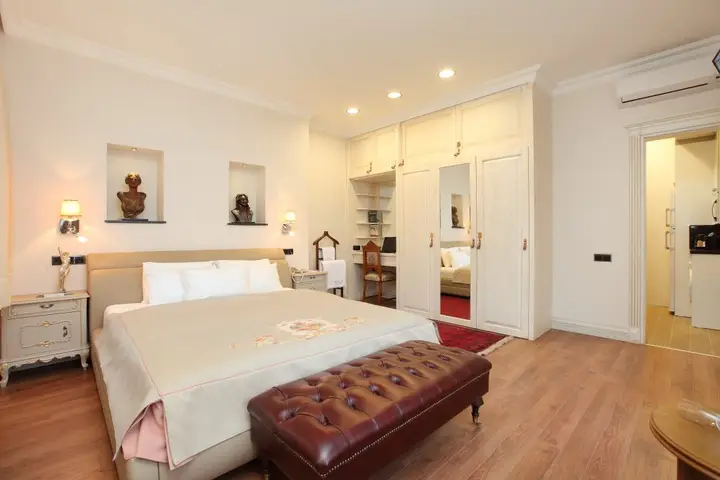Стамбул: Отель Lir Residence Suites