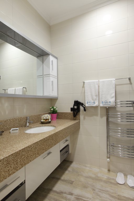 Стамбул: Отель Lir Residence Suites