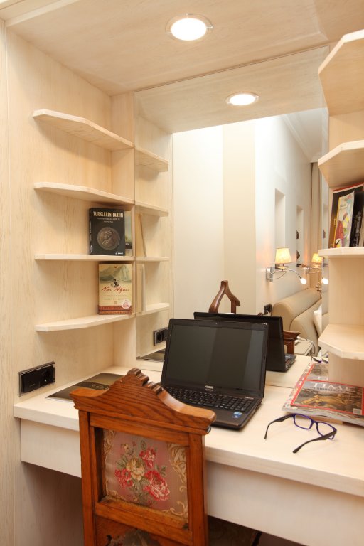 Стамбул: Отель Lir Residence Suites