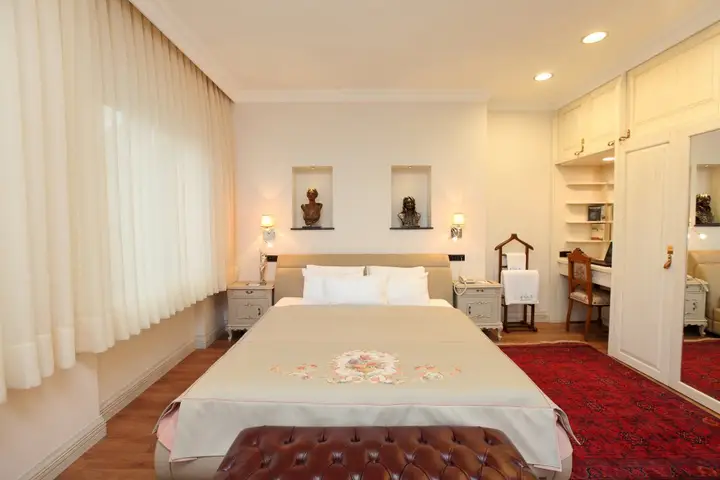 Стамбул: Отель Lir Residence Suites