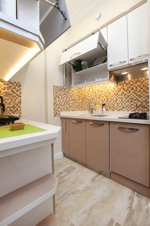 Стамбул: Отель Lir Residence Suites