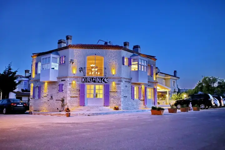 Чешме: Kırlançe Otel Alaçatı