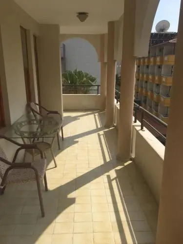 Аланья: Sesam Apart Hotel