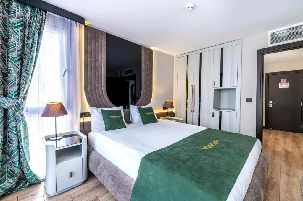 Стамбул: Karakoy Aparts Hotel