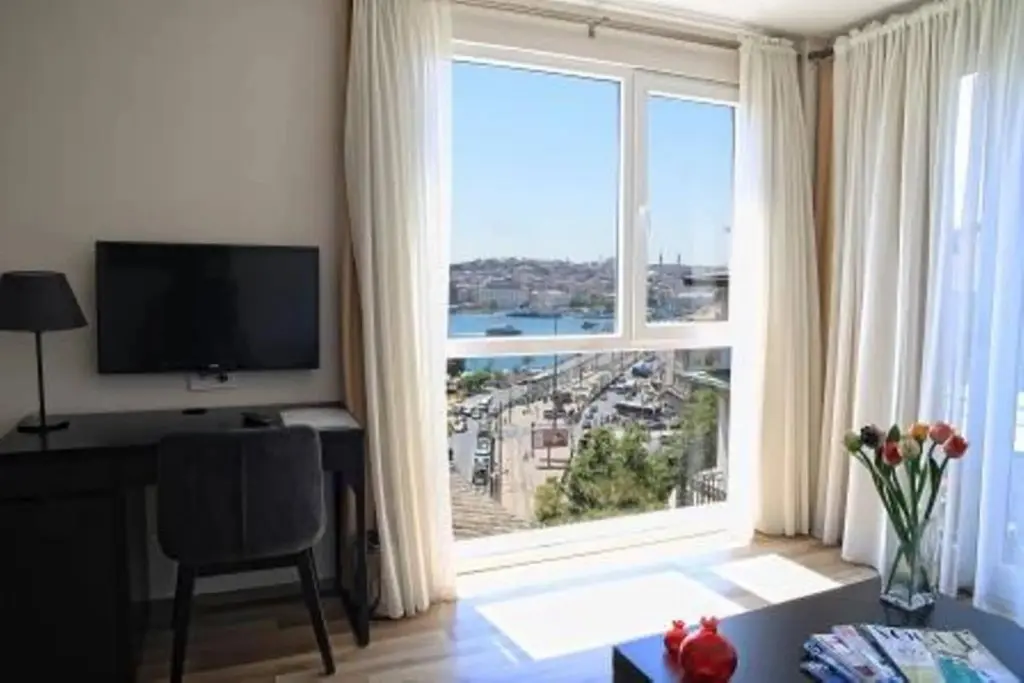 Стамбул: Karakoy Aparts Hotel