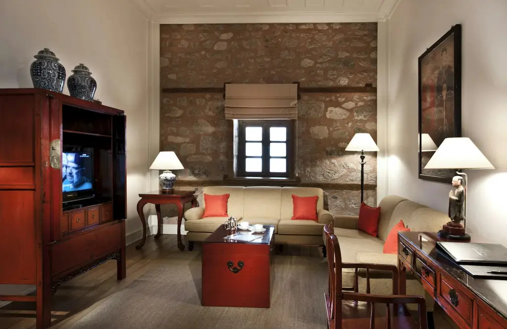 Анкара: Divan Cukurhan Hotel