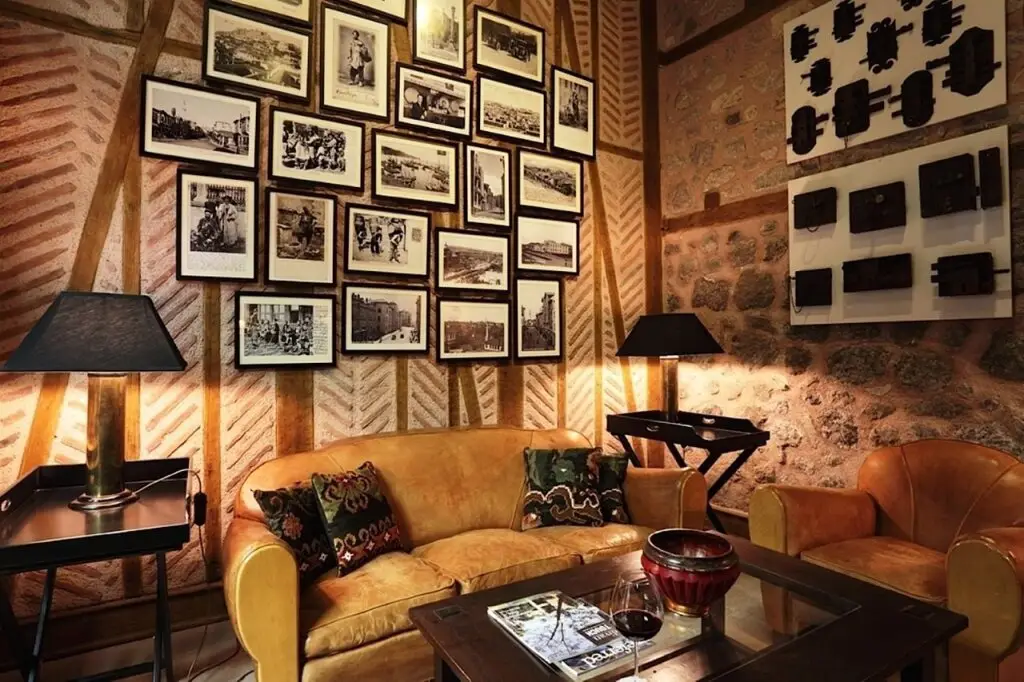 Divan Cukurhan Hotel — фото 1