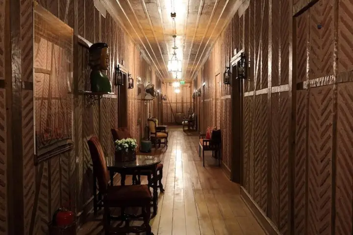 Анкара: Divan Cukurhan Hotel