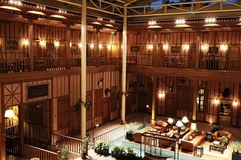 Divan Cukurhan Hotel — фото 1
