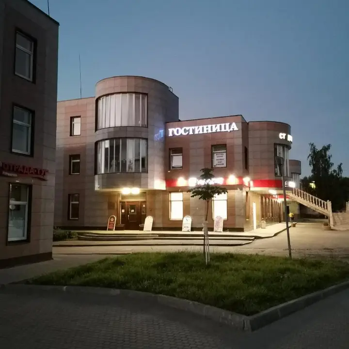 Отрадное: Gostinitsa v OTRADNOM