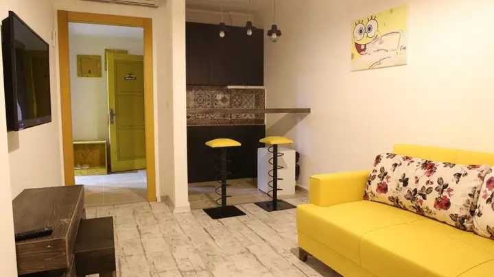 Анталья: Voswos Garage Coffee & Hotel