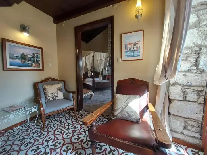 Чешме: 1882 Butik Otel