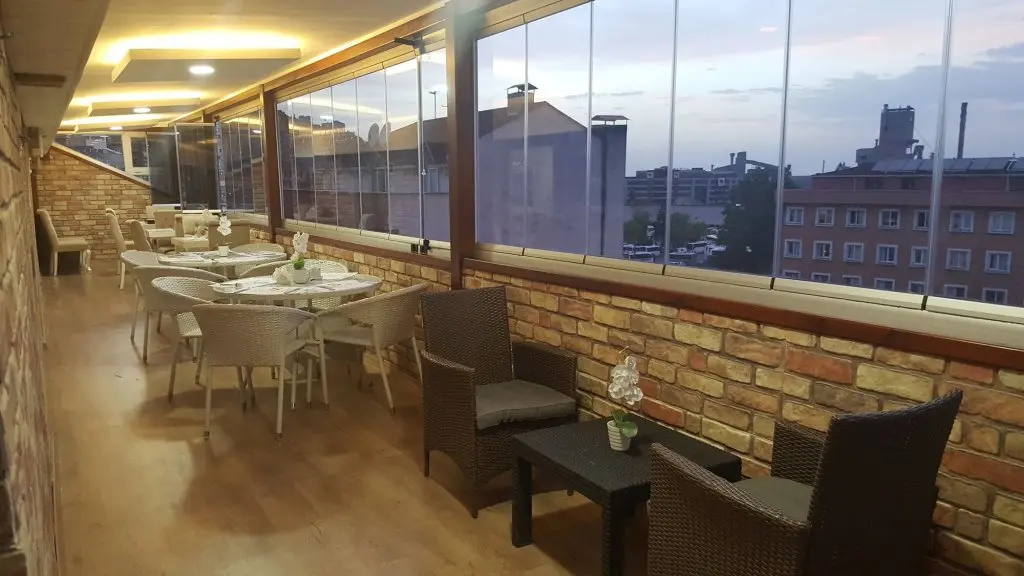 Трабзон: Sanli Hotel