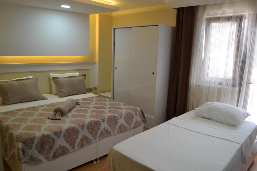 Трабзон: Sanli Hotel