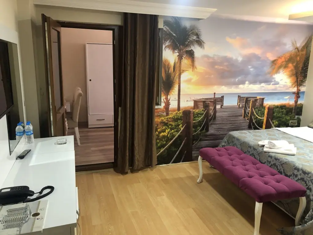 Трабзон: Sanli Hotel