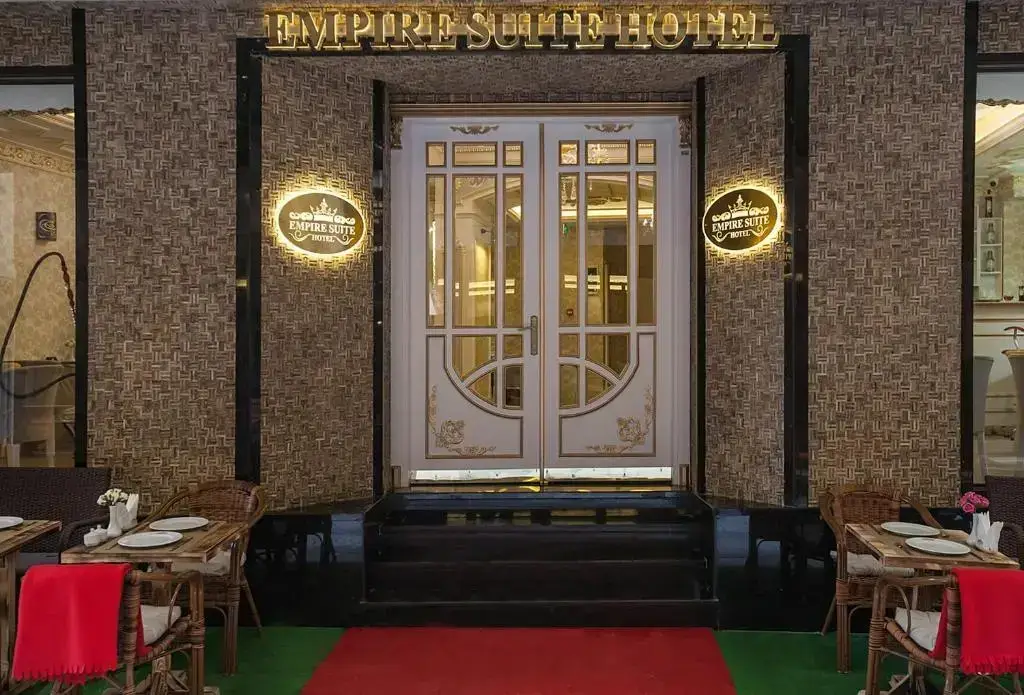 Стамбул: Empire Suite Hotel