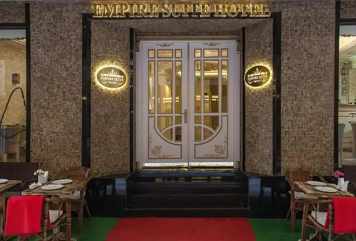 Стамбул: Empire Suite Hotel