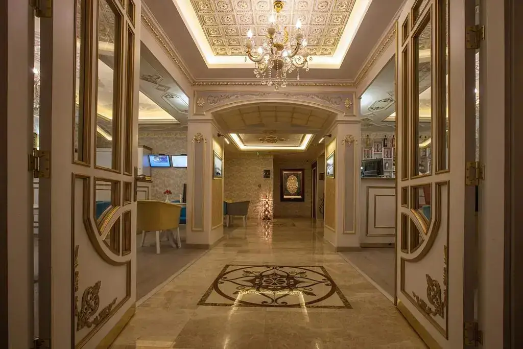 Стамбул: Empire Suite Hotel