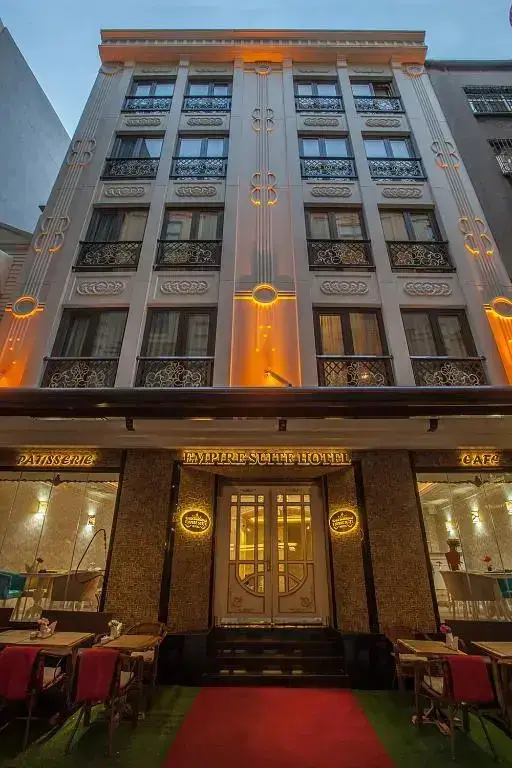 Стамбул: Empire Suite Hotel