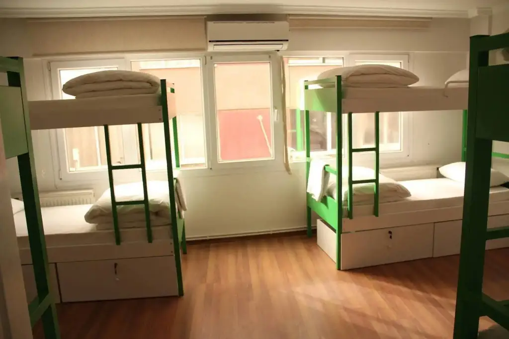 Измир: In House Hostel