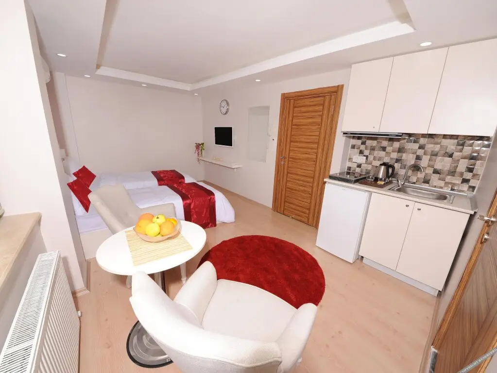 Стамбул: Gazel Suites Downtown
