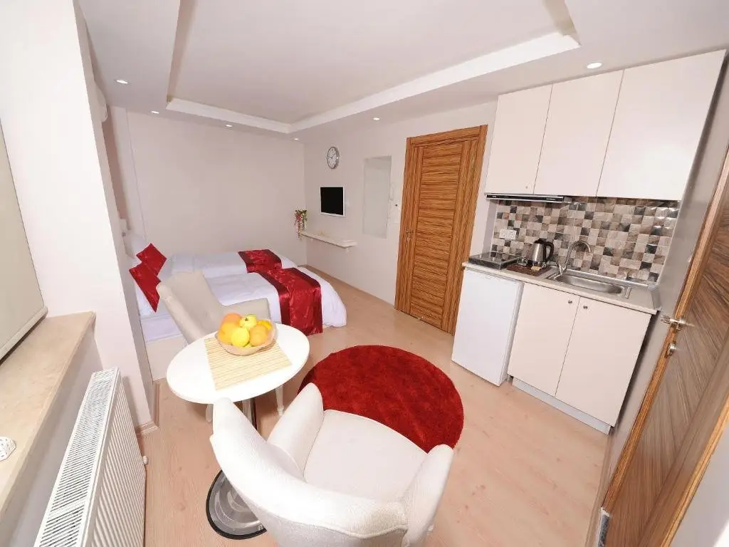 Стамбул: Gazel Suites Downtown