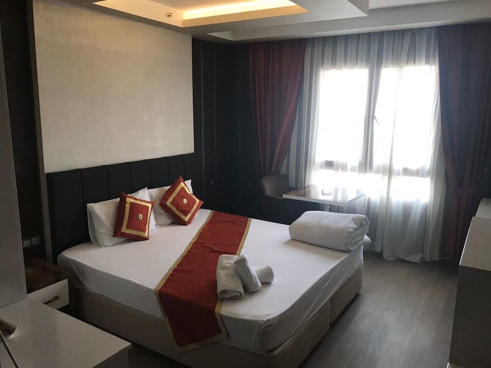 Ozcelik Hotel — фото 1