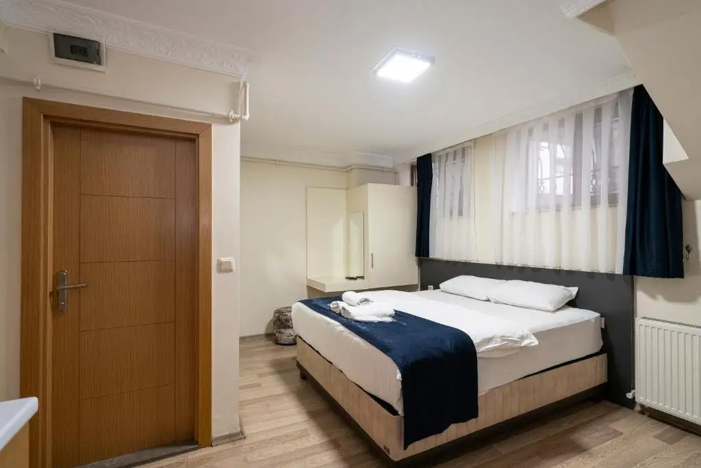 Стамбул: Fidan Suites