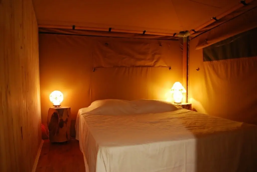 Чиралы: Campo Portakal Eco Glamping Cirali