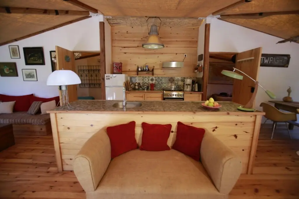 Чиралы: Campo Portakal Eco Glamping Cirali