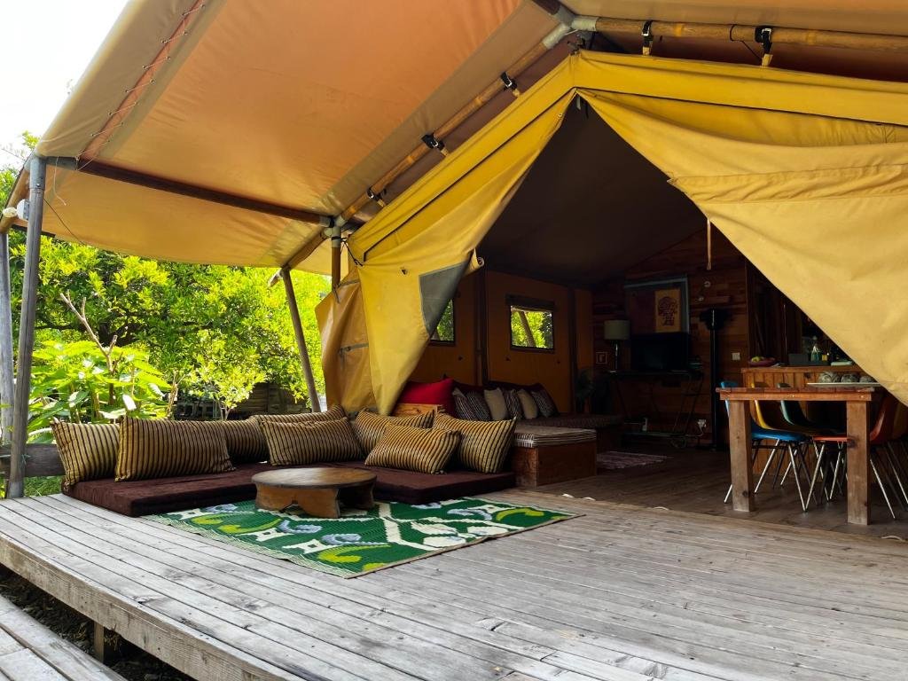 Campo Portakal Eco Glamping Cirali — фото 1
