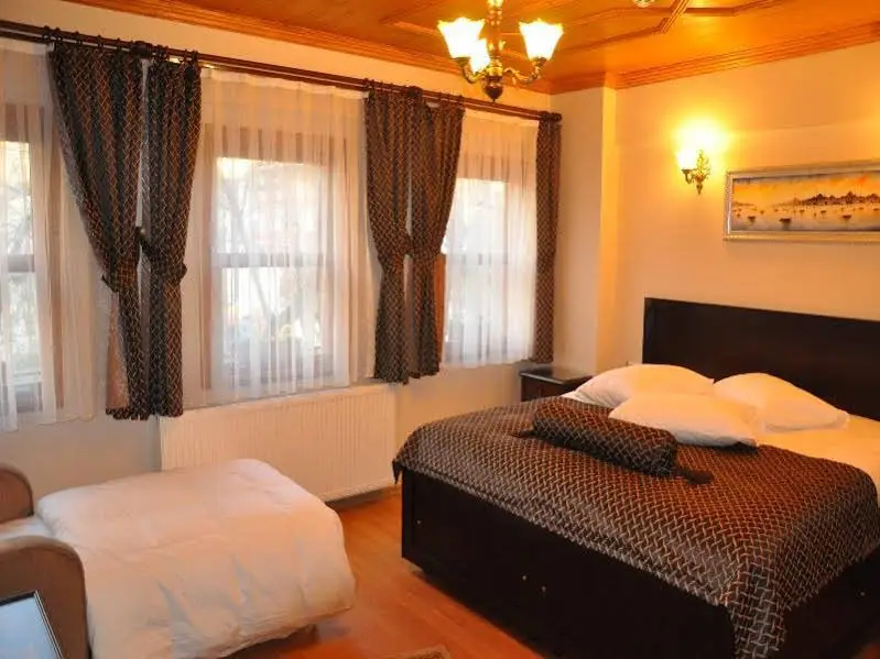 Стамбул: Fides Apartments