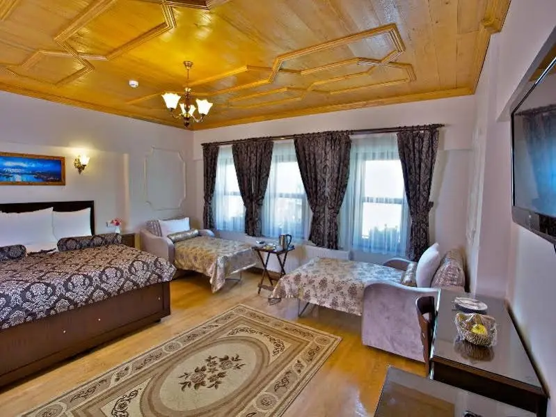Стамбул: Fides Apartments
