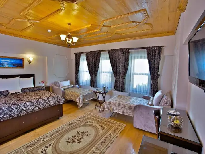 Стамбул: Fides Apartments