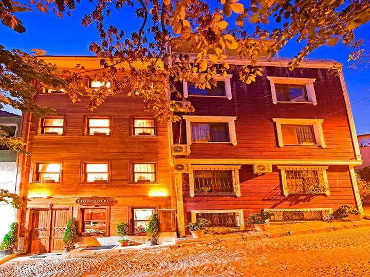 Стамбул: Fides Apartments