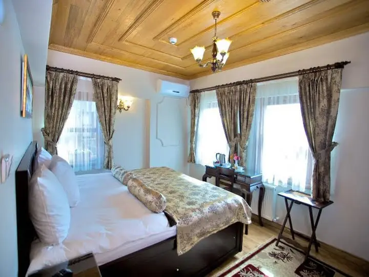 Стамбул: Fides Apartments