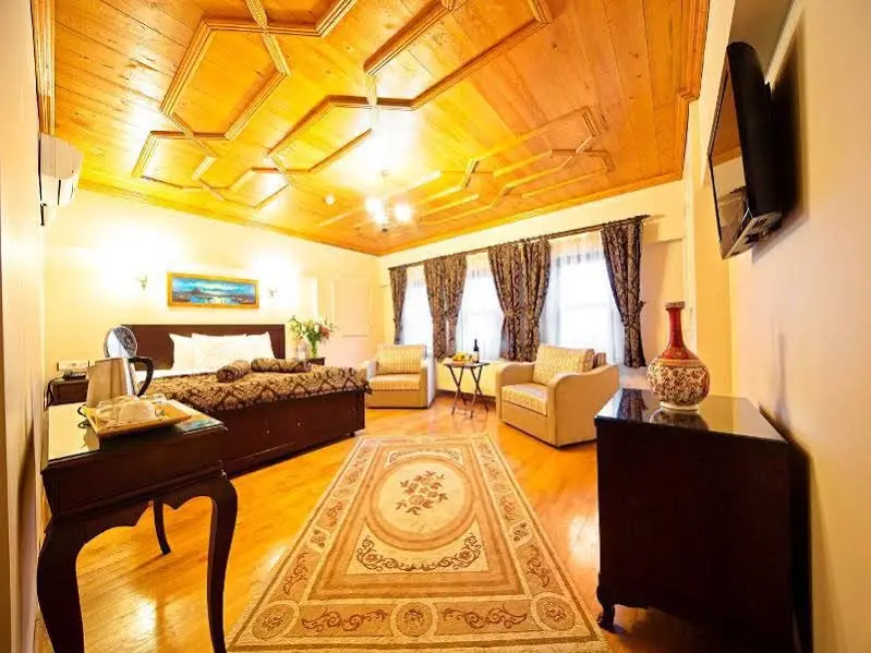 Стамбул: Fides Apartments