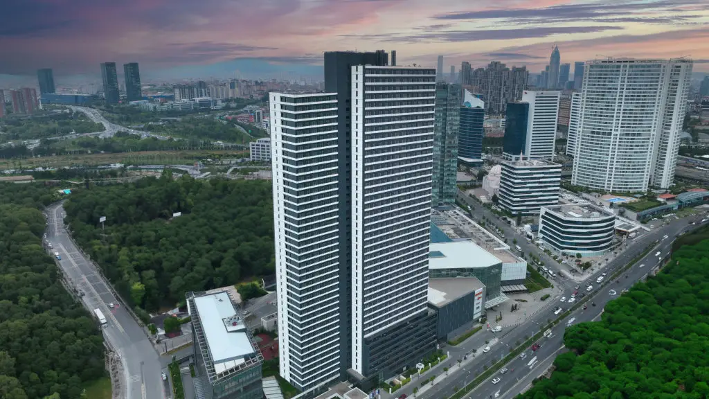 Стамбул: Fraser Place Antasya Istanbul