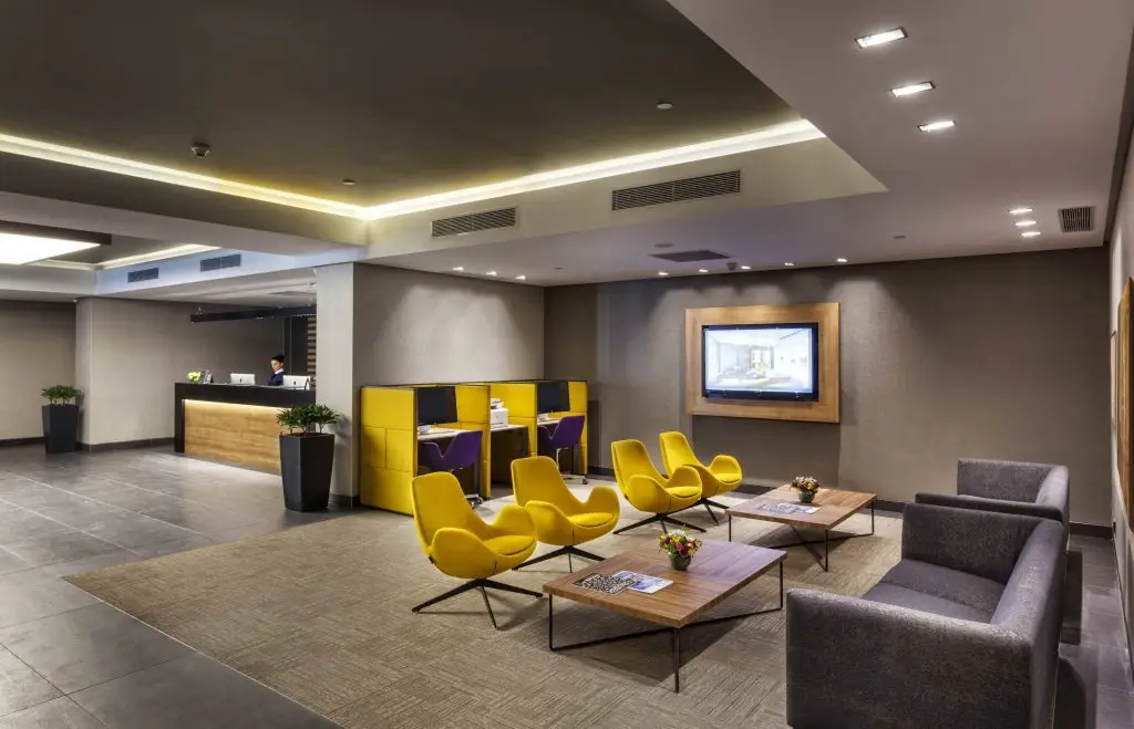 Стамбул: Fraser Place Antasya Istanbul