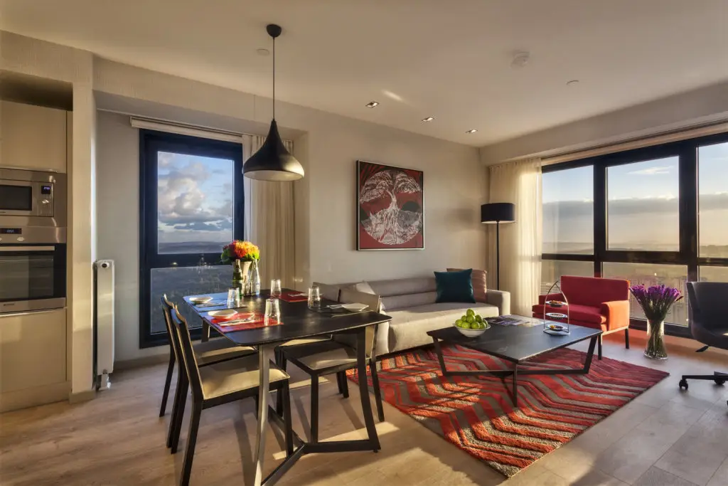 Стамбул: Fraser Place Antasya Istanbul