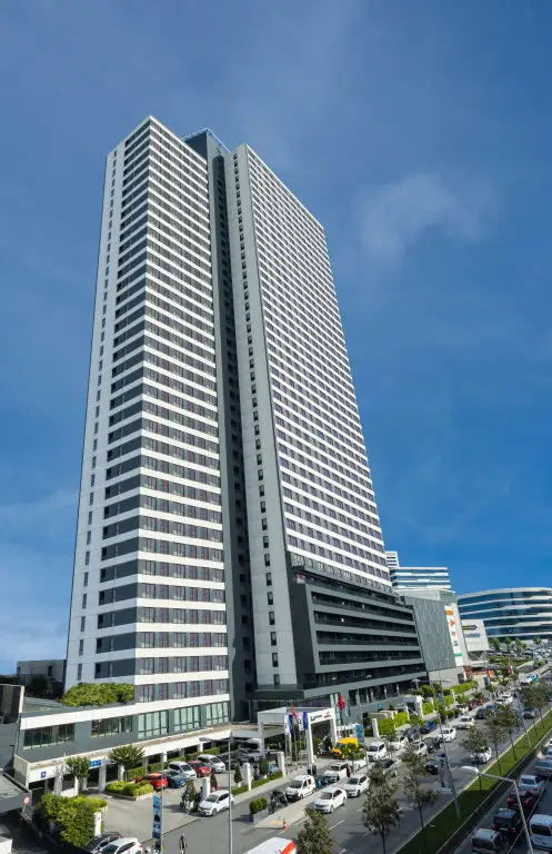 Стамбул: Fraser Place Antasya Istanbul