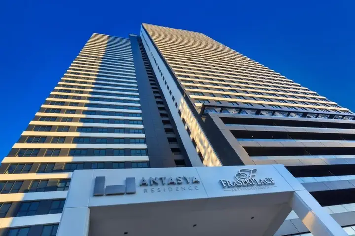 Стамбул: Fraser Place Antasya Istanbul