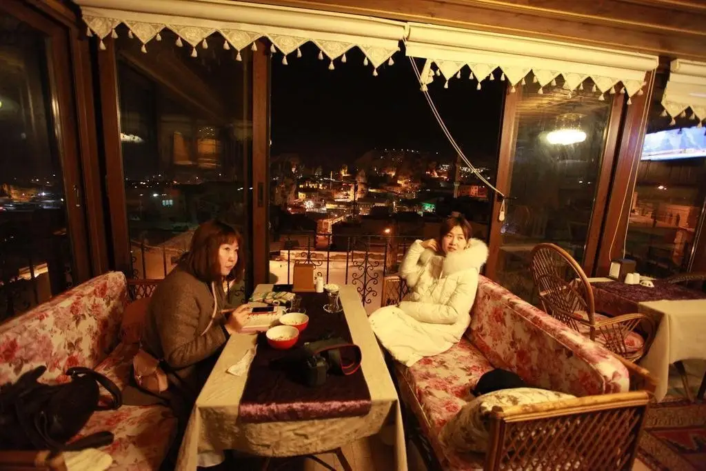 Гёреме: Goreme Palace Cave Suite
