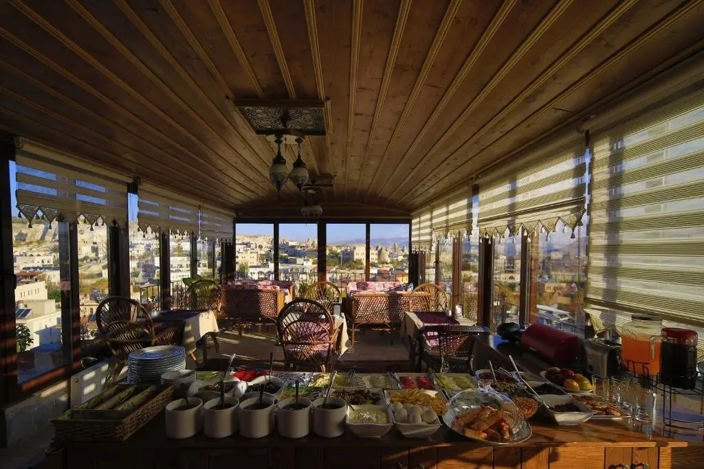 Гёреме: Goreme Palace Cave Suite