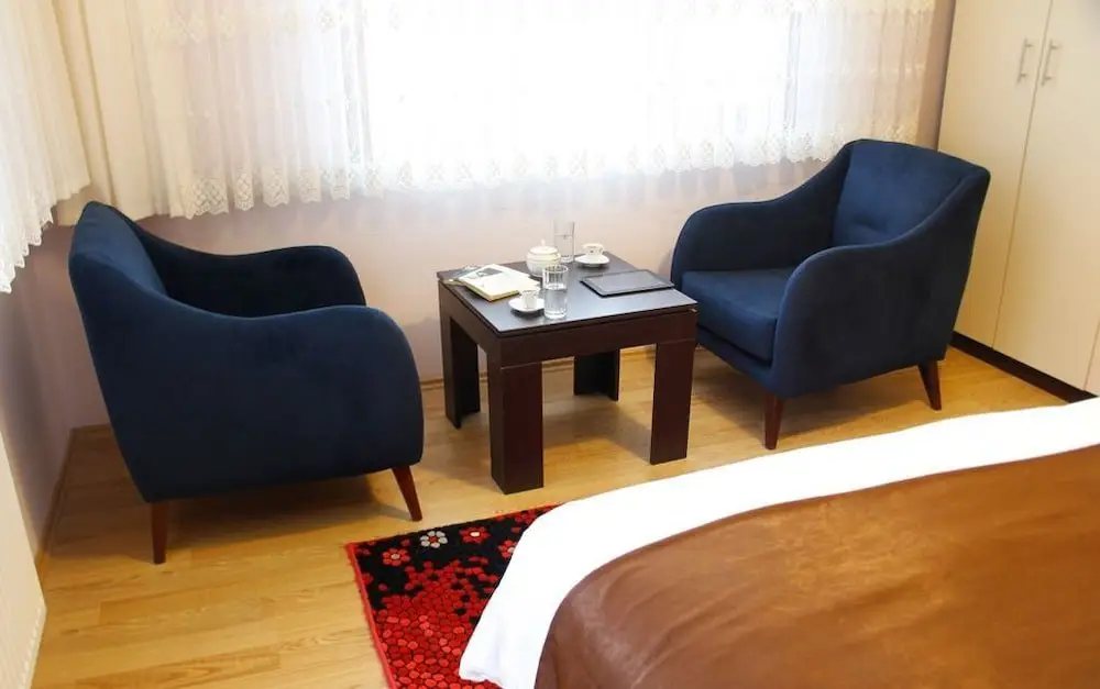 Camlik Apart Hotel — фото 1